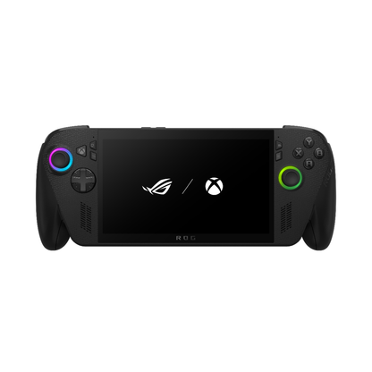 ASUS ROG Xbox Ally X, AMD Ryzen AI Z2 Extreme, 24GB LPDDR5X Dual Channel Memory, 1TB SSD, AMD Radeon Graphics, 7 Inch FHD, Win 11 Home, Black, RC73XA-NH016W