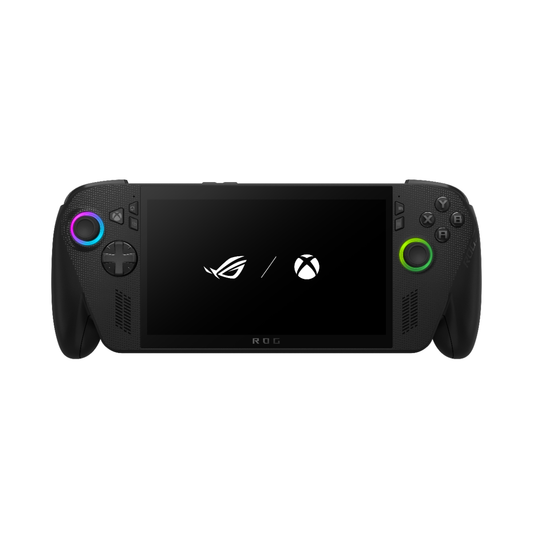 ASUS ROG Xbox Ally X, AMD Ryzen AI Z2 Extreme, 24GB LPDDR5X Dual Channel Memory, 1TB SSD, AMD Radeon Graphics, 7 Inch FHD, Win 11 Home, Black, RC73XA-NH016W