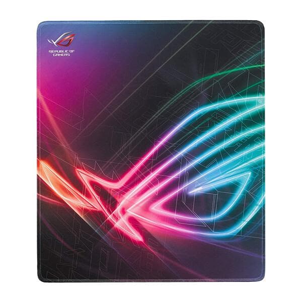 ASUS ROG Strix Edge Large Soft Black Mousepad