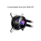 ASUS ROG Strix LC ll 240 ARGB AIO CPU Liquid CPU Cooler (Black)