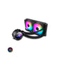 ASUS ROG Strix LC ll 240 ARGB AIO CPU Liquid CPU Cooler (Black)