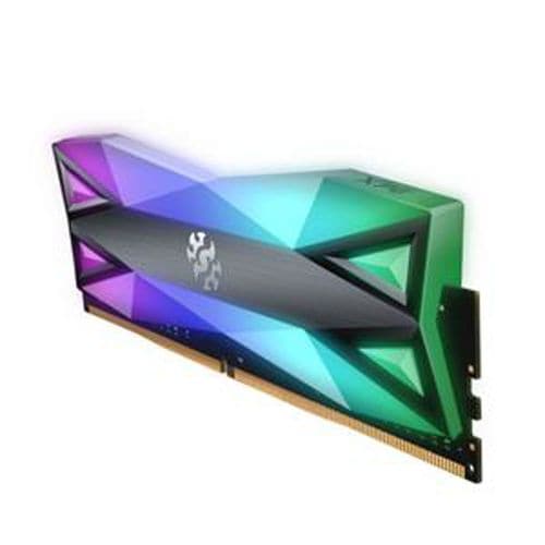 ADATA XPG Spectrix D60G RGB 16GB ( 16GB x 1 ) 3200MHz DDR4 RAM ( CL16 )