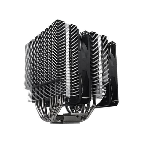 COOLER MASTER Hyper 620S ARGB Dual Tower CPU Air Cooler (Black)