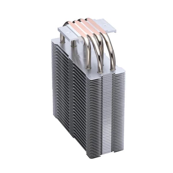 COOLER MASTER Hyper 212 Spectrum V3 RGB Single Tower CPU Air Cooler (Black)