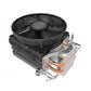 COOLER MASTER Hyper T20 Single Tower CPU Air Cooler (Black)