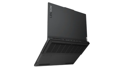 LENOVO LEGION PRO 5 AMD RYZEN 9 7945HX 16 INCH (40.64CM) WQXGA-IPS 240HZ 500NITS GAMING LAPTOP (16GB/1TB SSD/WIN 11/OFFICE 2021/NVIDIA RTX 4060 8GB/ALEXA/3 MONTH GAME PASS/ONYX GREY/2.5KG), 82WM00FEIN