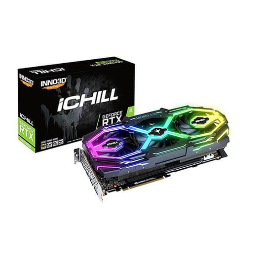 INNO3D GeForce RTX 2060 Super IChill X3 Ultra 8GB Nvidia Graphic Card