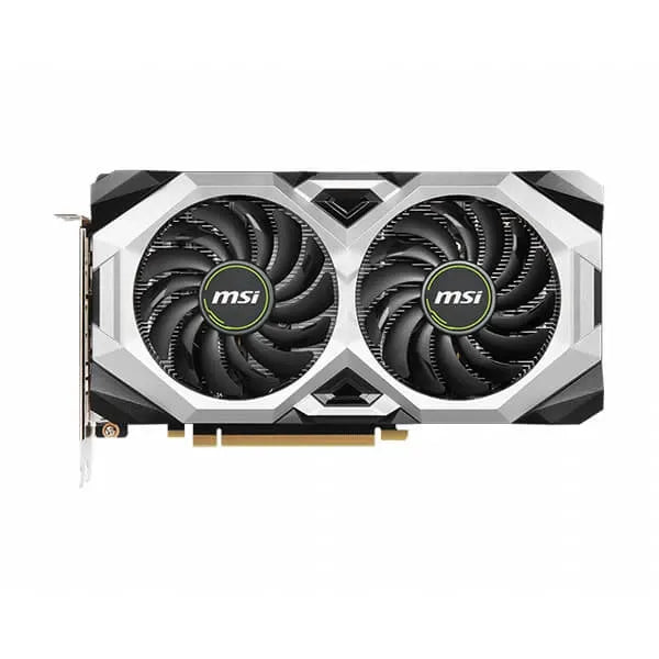 MSI GeForce RTX 2060 Ventus OC 6GB Nvidia Graphic Card