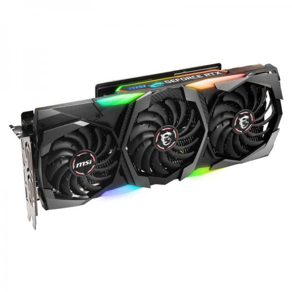 MSI GeForce RTX 2070 Super Gaming X Trio 8GB Nvidia Graphic Card