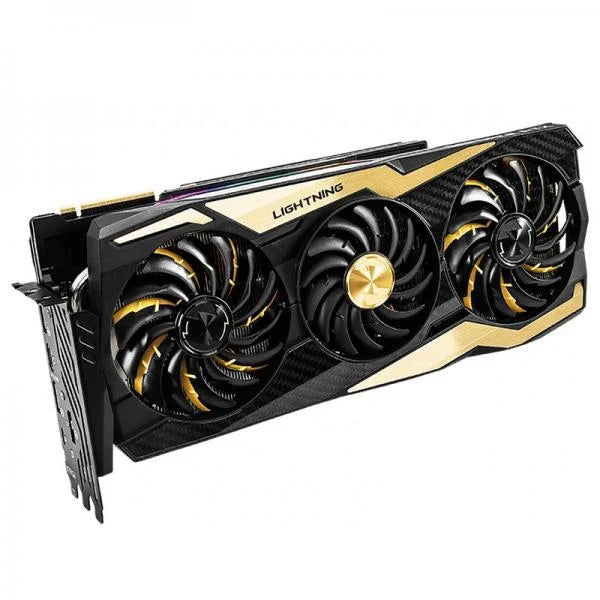 MSI GeForce RTX 2080 Ti Lightning Z 11GB Nvidia Graphic Card