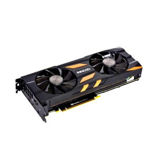 INNO3D GeForce RTX 2080 Twin X2 8GB Nvidia Graphic Card