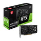 MSI GeForce RTX 3050 Ventus 2X OC 6GB Nvidia Graphic Card