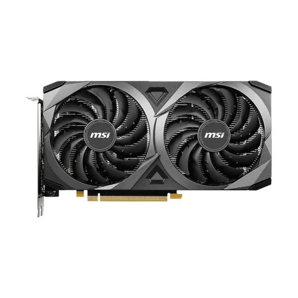 MSI GeForce RTX 3060 Ti Ventus 2X OC V1 LHR 8GB Nvidia Graphic Card