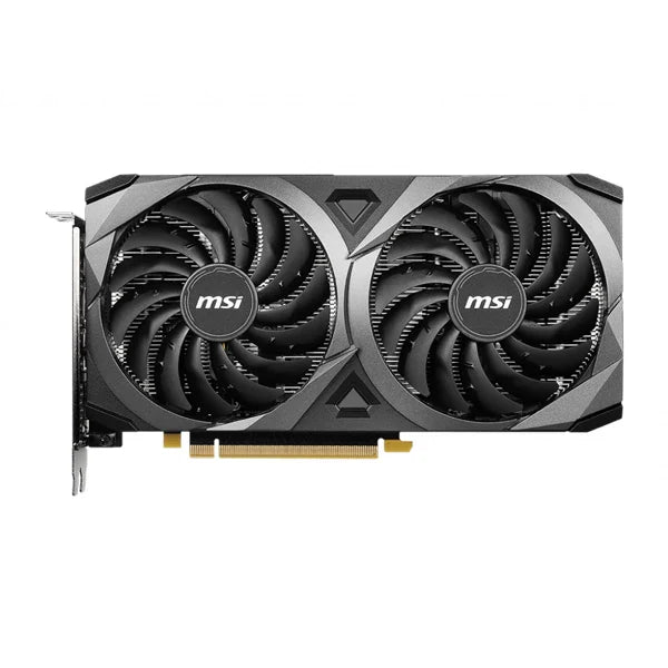 MSI GeForce RTX 3060 Ventus 2X OC 12GB Nvidia Graphic Card