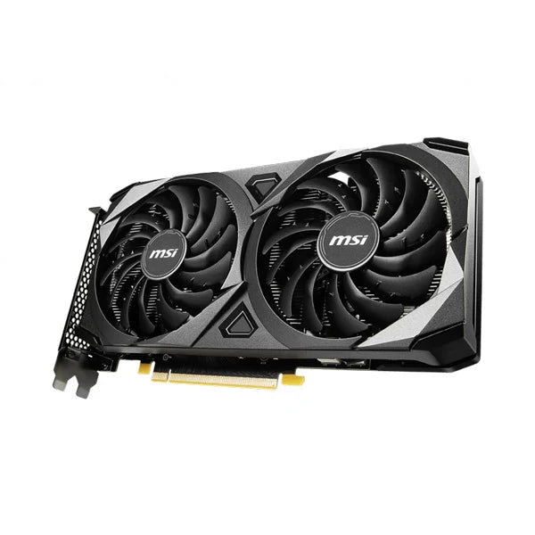 MSI GeForce RTX 3060 Ventus 2X OC 12GB Nvidia Graphic Card