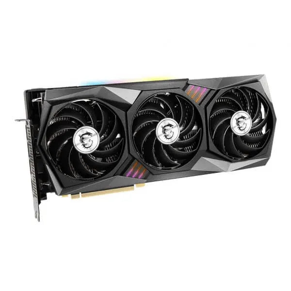 MSI GeForce RTX 3070 Gaming Z Trio LHR 8GB Nvidia Graphic Card