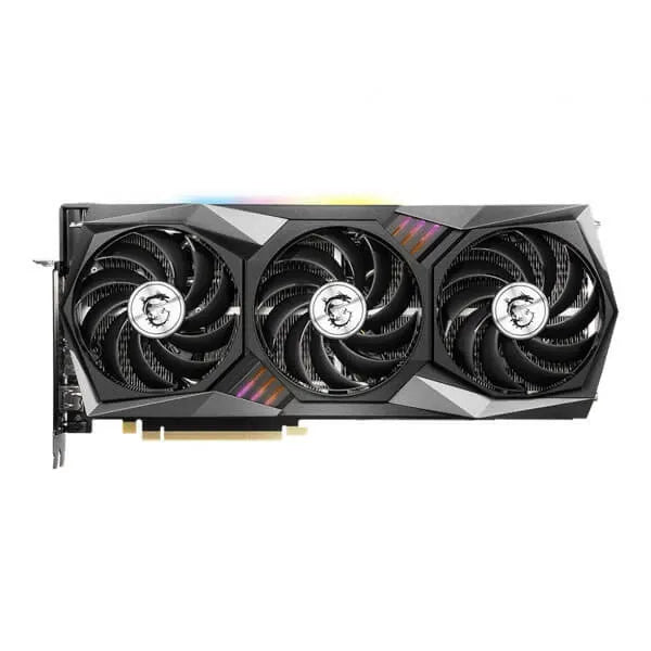 MSI GeForce RTX 3070 Gaming Z Trio LHR 8GB Nvidia Graphic Card