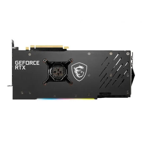 MSI GeForce RTX 3070 Gaming Z Trio LHR 8GB Nvidia Graphic Card