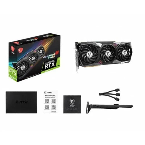 MSI GeForce RTX 3090 Ti Gaming X Trio 24GB Nvidia Graphic Card