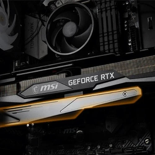 MSI GeForce RTX 3090 Ti Gaming X Trio 24GB Nvidia Graphic Card