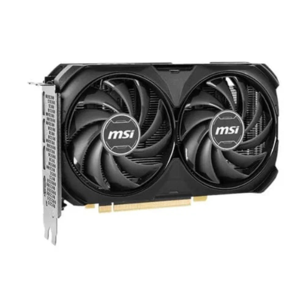 MSI GeForce RTX 4060 Ti Ventus 2X OC 8GB Nvidia Graphic Card