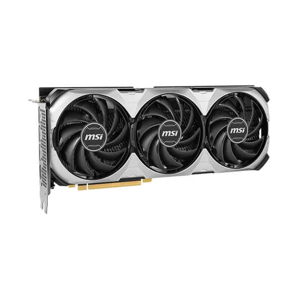 MSI GeForce RTX 4060 Ti Ventus 3X OC 8GB Nvidia Graphic Card