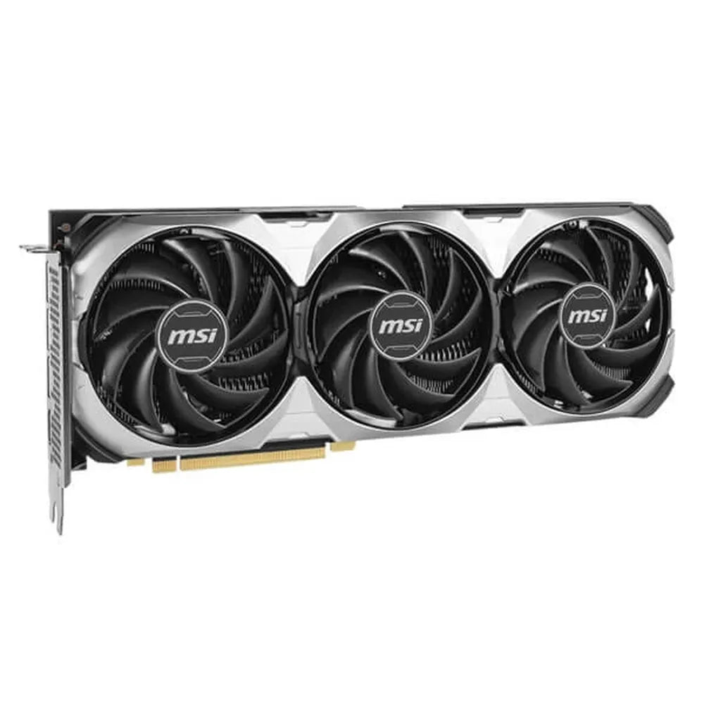 MSI GeForce RTX 4070 Super Ventus 3X OC 12GB Nvidia Graphic Card