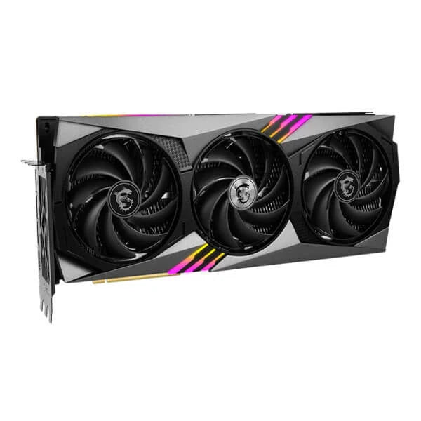 MSI GeForce RTX 4070 Ti Gaming X Trio 12GB Nvidia Graphic Card