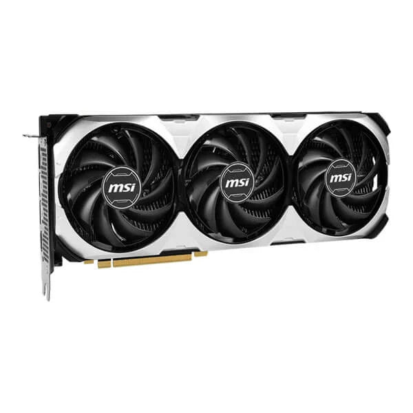 MSI GeForce RTX 4070 Ti Ventus 3X OC 12GB Nvidia Graphic Card