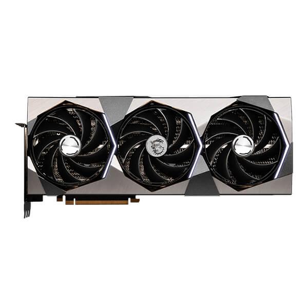 MSI GeForce RTX 4080 Suprim X 16GB Nvidia Graphic Card