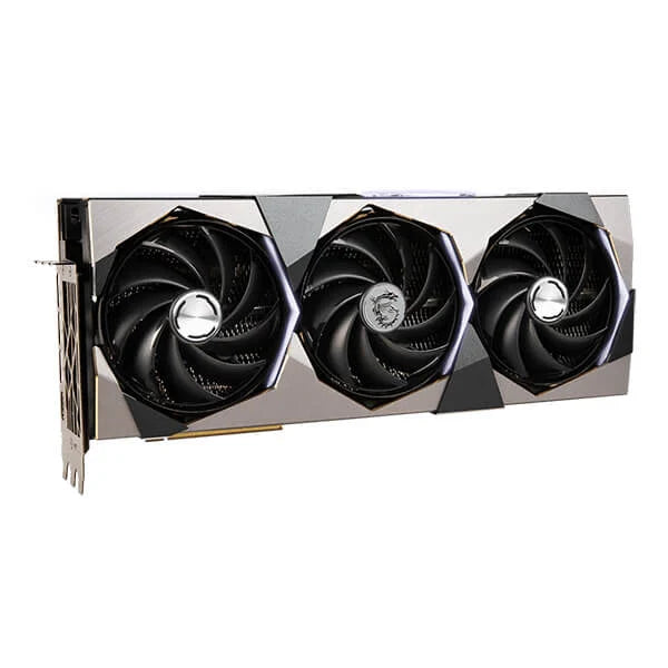 MSI GeForce RTX 4080 Suprim X 16GB Nvidia Graphic Card