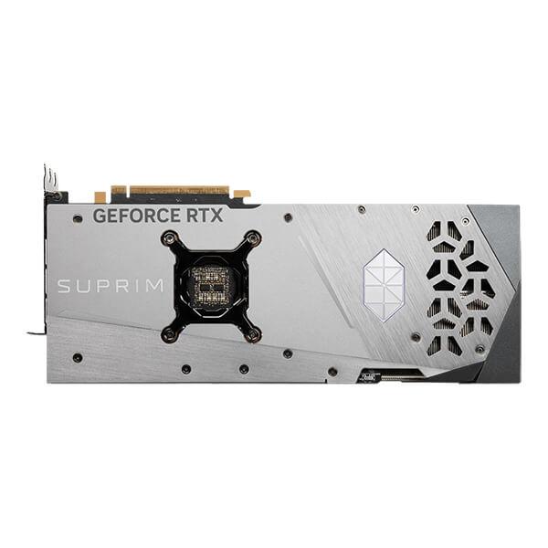 MSI GeForce RTX 4080 Suprim X 16GB Nvidia Graphic Card