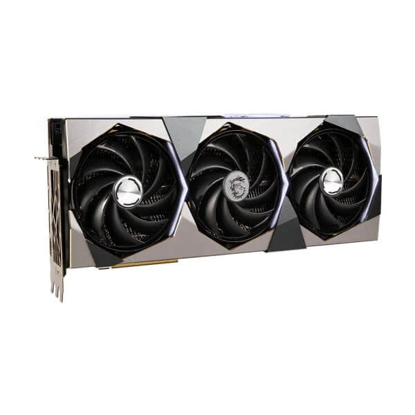 MSI GeForce RTX 4090 Suprim 24GB Gaming Nvidia Graphic Card