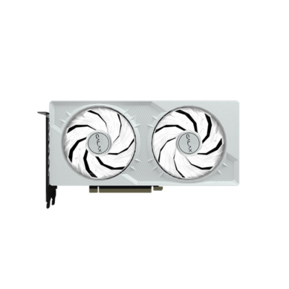 GALAX Geforce RTX 5070 1 Click OC White 12GB NVIDIA Graphic Card