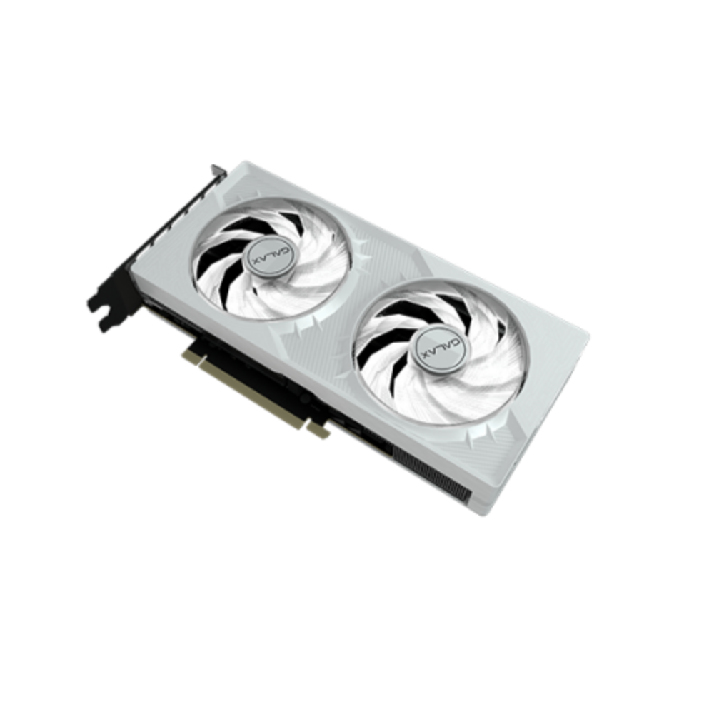 GALAX Geforce RTX 5070 1 Click OC White 12GB NVIDIA Graphic Card