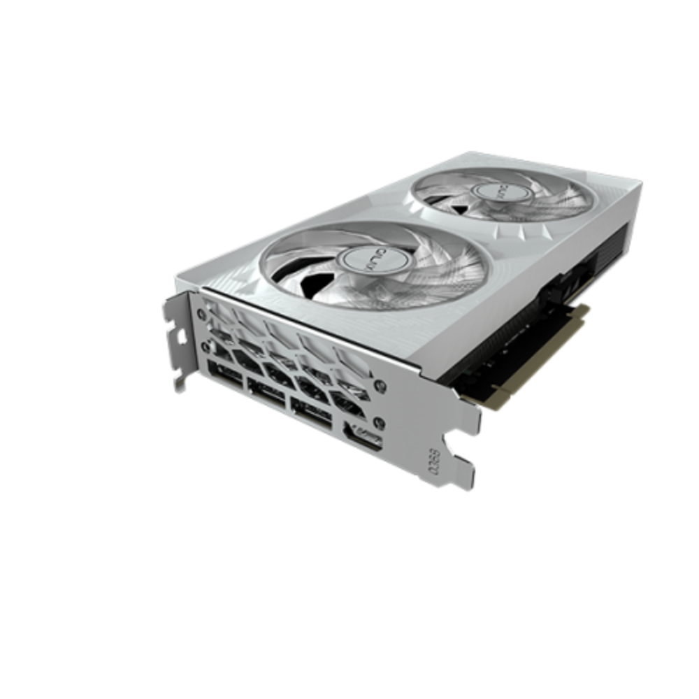 GALAX Geforce RTX 5070 1 Click OC White 12GB NVIDIA Graphic Card