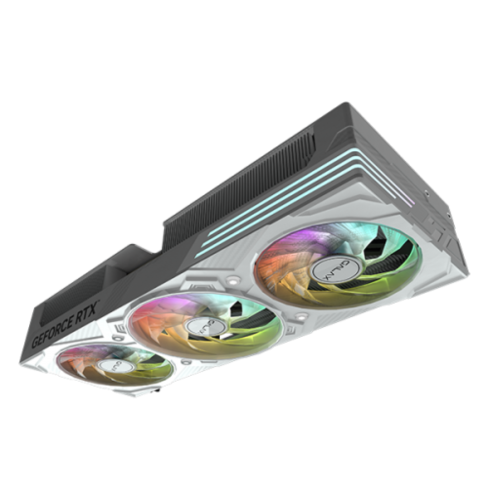 GALAX Geforce RTX 5070 EX Gamer 1 Click OC White 12GB NVIDIA Graphic Card