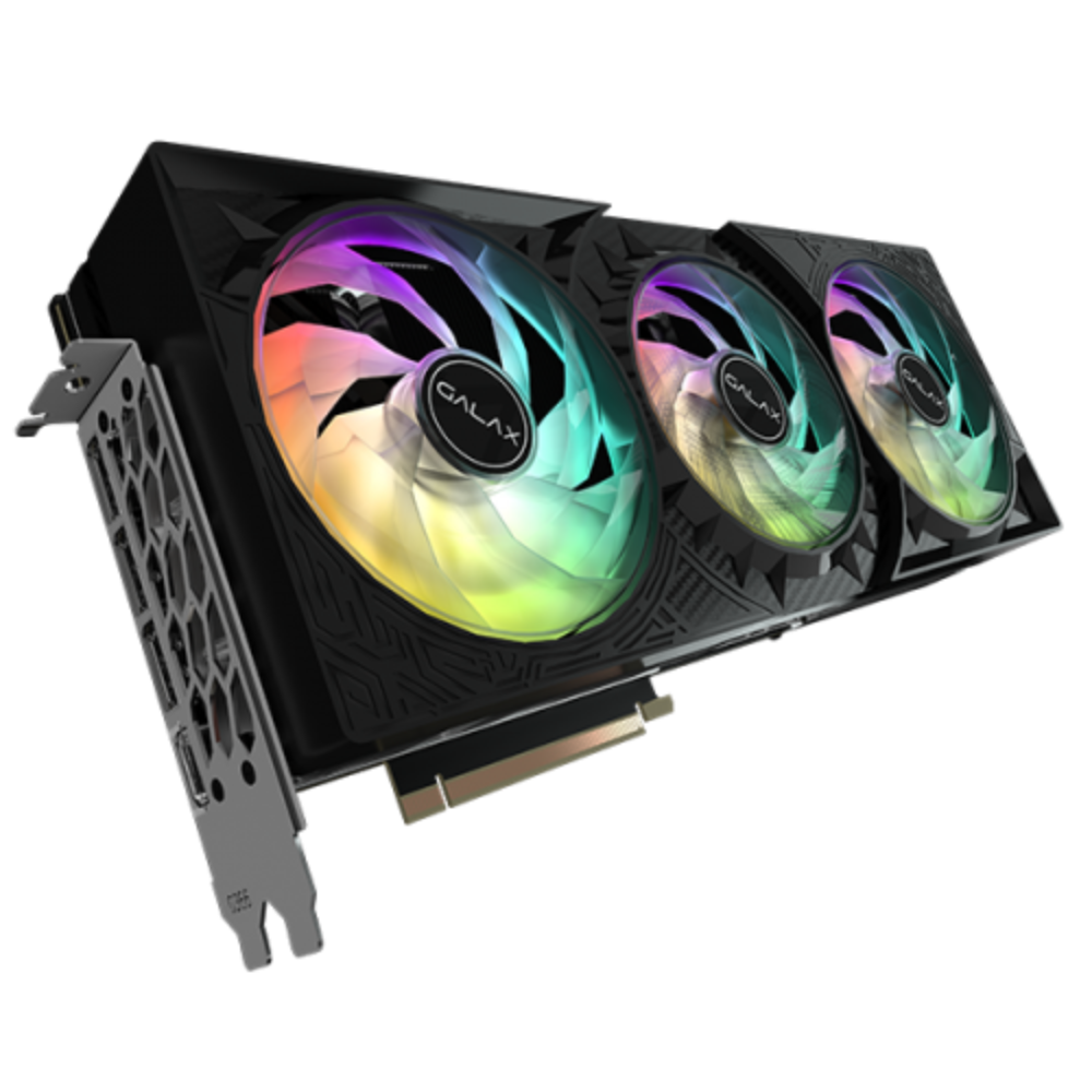 GALAX Geforce RTX 5090 1-Click OC 32GB NVIDIA Graphic Card