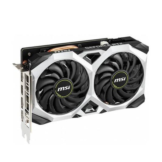MSI GeForce RTX 2060 Ventus XS OC 6GB Nvidia Graphic Card