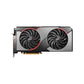 MSI Radeon RX 5600 XT Gaming X 6GB AMD Graphic Card
