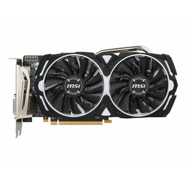MSI Radeon RX 570 Armor OC 8GB AMD Graphic Card