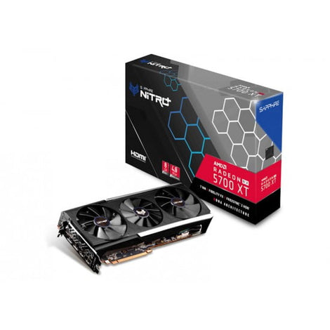 SAPPHIRE Radeon RX 5700 XT Nitro+ 8GB AMD Graphic Card