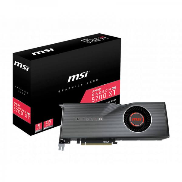 MSI Radeon RX 5700 XT 8GB AMD Graphic Card