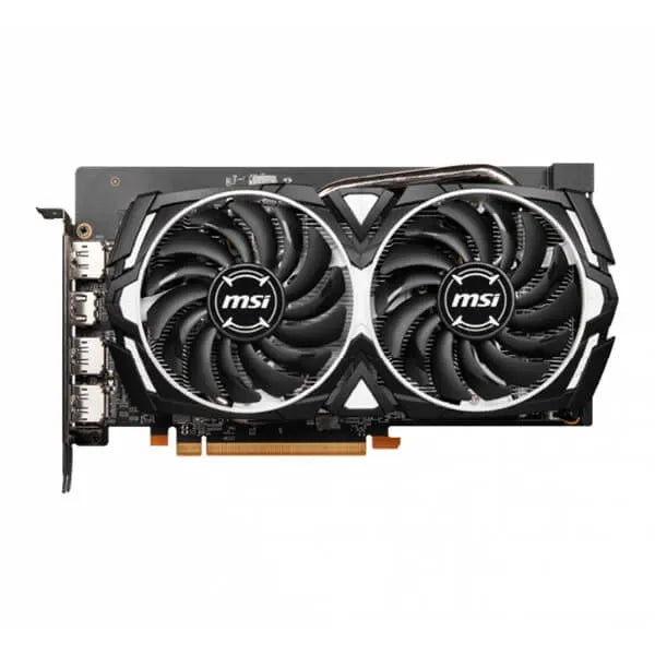 MSI Radeon RX 6600 Armor V1 8GB AMD Graphic Card
