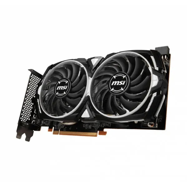 MSI Radeon RX 6600 Armor V1 8GB AMD Graphic Card
