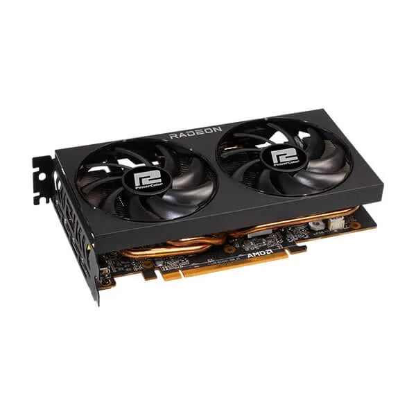 POWERCOLOR Radeon RX 6600 XT Fighter 8GB AMD Graphic Card