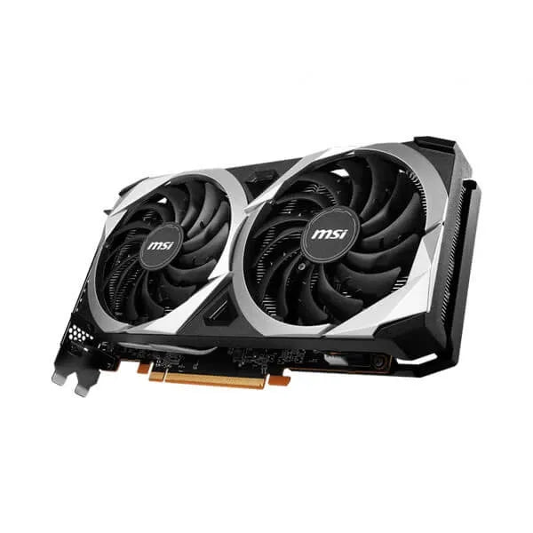 MSI Radeon RX 6600 XT Mech 2X OC 8GB AMD Graphic Card