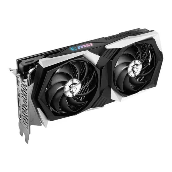 MSI Radeon RX 6650 XT Gaming X 8GB AMD Graphic Card