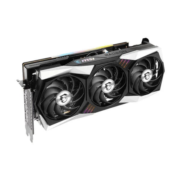 MSI Radeon RX 6800 Gaming Z Trio 16GB 256-Bit AMD Graphic Card