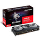 POWERCOLOR Radeon RX 7800 XT Hellhound OC 16GB AMD Graphic Card - Mehta Brothers Shop